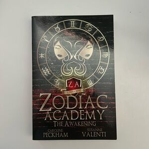 Zodiac Academy 1